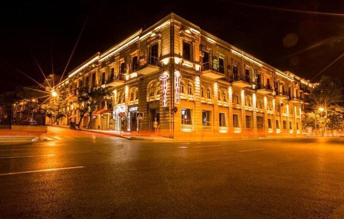 Сердце Баку Дуплекс Старый город Экстерьер фото